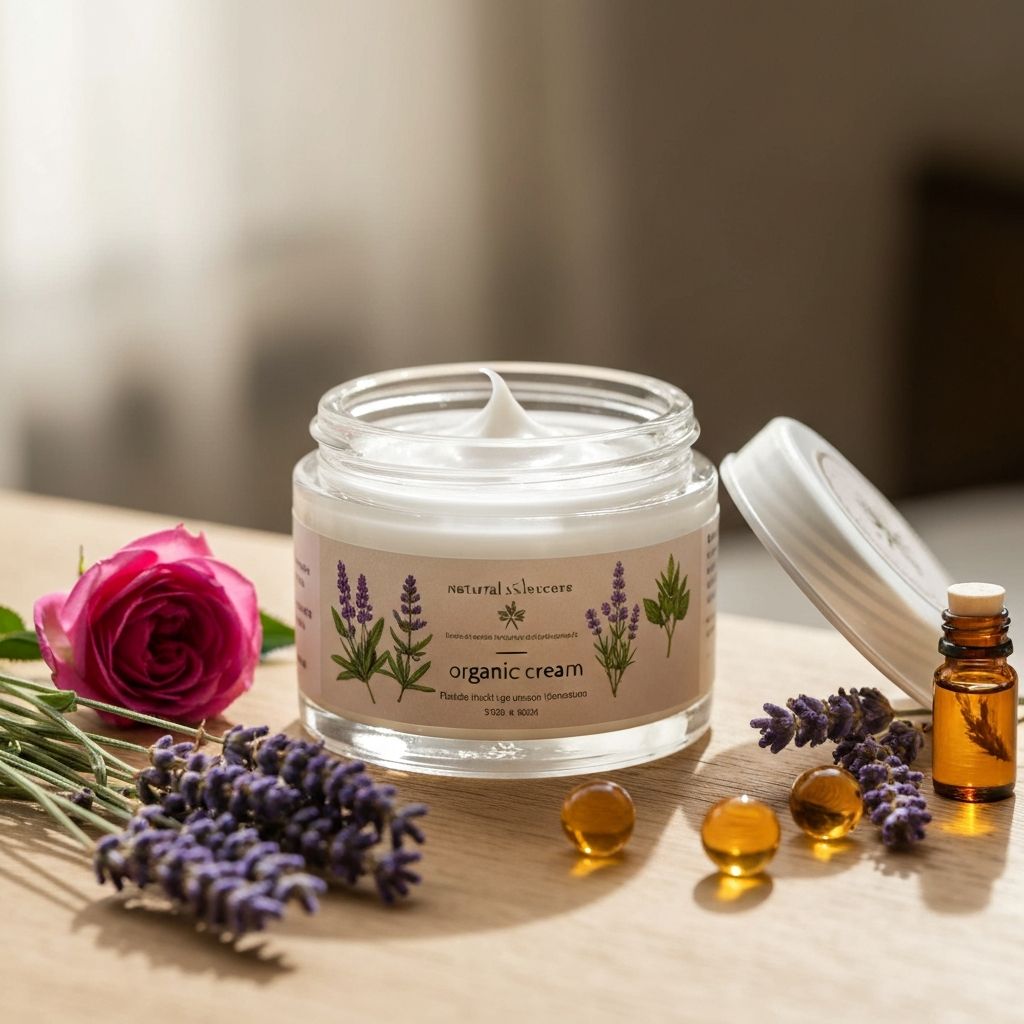 Soins naturels de la peau